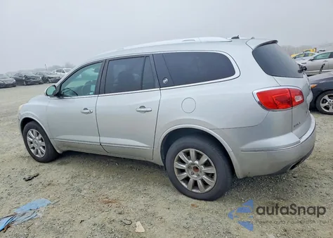 2014 Buick Enclave из США, поврежденный, VIN 5GAKRBKDXEJ161338